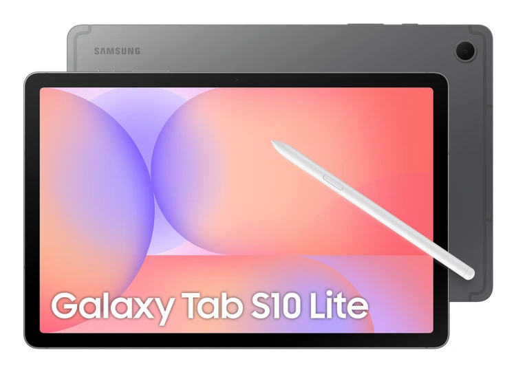 Tablet Samsung Galaxy Tab S10 Lite 10,9" 6/128GB Wi-Fi szary SM-X400