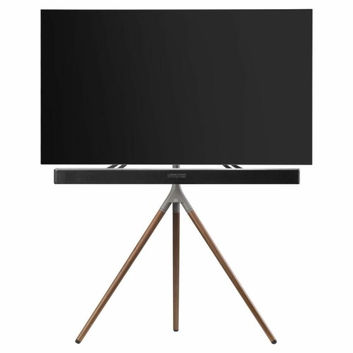 Stojak TV trójnóg One For All WM 7471 32–65" do 30 kg obrotowy 360° jasny dąb