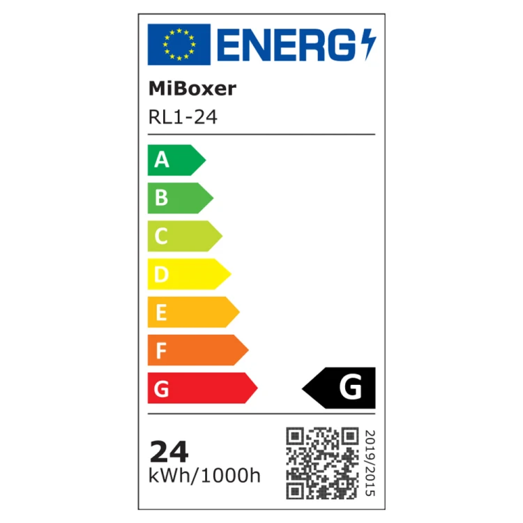 Naświetlacz LED Wall Washer MiBoxer RL1-24 24 W RGB+CCT IP66 2,4 GHz