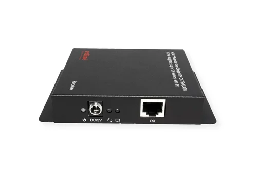 Przedłużacz HDMI po IP ROLINE 14.01.3642 4K30 do 120 m po Cat5e/6 z IR