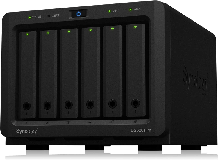 Serwer NAS Synology DiskStation DS3622xs+ 12 zatok Xeon D 16 GB ECC 2× 10GbE