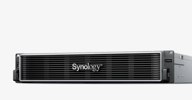 Serwer NAS Synology RackStation RS4826xs+ 12 zatok 2U Xeon D-1739 16 GB 2× 10GbE