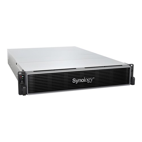 Serwer NAS Synology RackStation RS4826xs+ 12 zatok 2U Xeon D-1739 16 GB 2× 10GbE