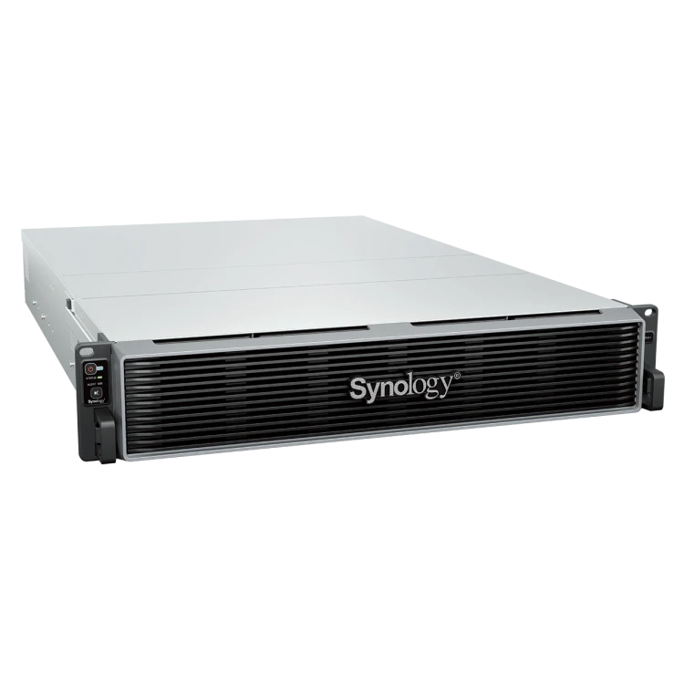 Serwer NAS Synology RackStation RS4826xs+ 12 zatok 2U Xeon D-1739 16 GB 2× 10GbE