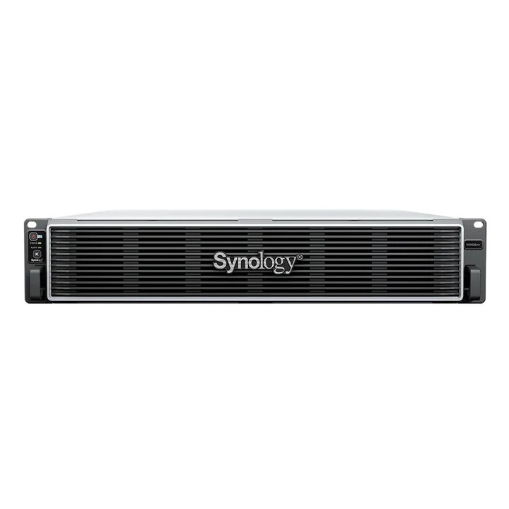 Serwer NAS Synology RackStation RS4826xs+ 12 zatok 2U Xeon D-1739 16 GB 2× 10GbE