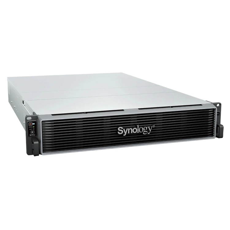 Serwer NAS Synology RackStation RS4826xs+ 12 zatok 2U Xeon D-1739 16 GB 2× 10GbE