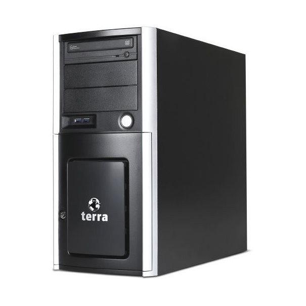 Serwer Wortmann TERRA SERVER 3030A G6 tower AMD EPYC 4345P 32 GB 2× 960 GB SSD Windows Server 2025