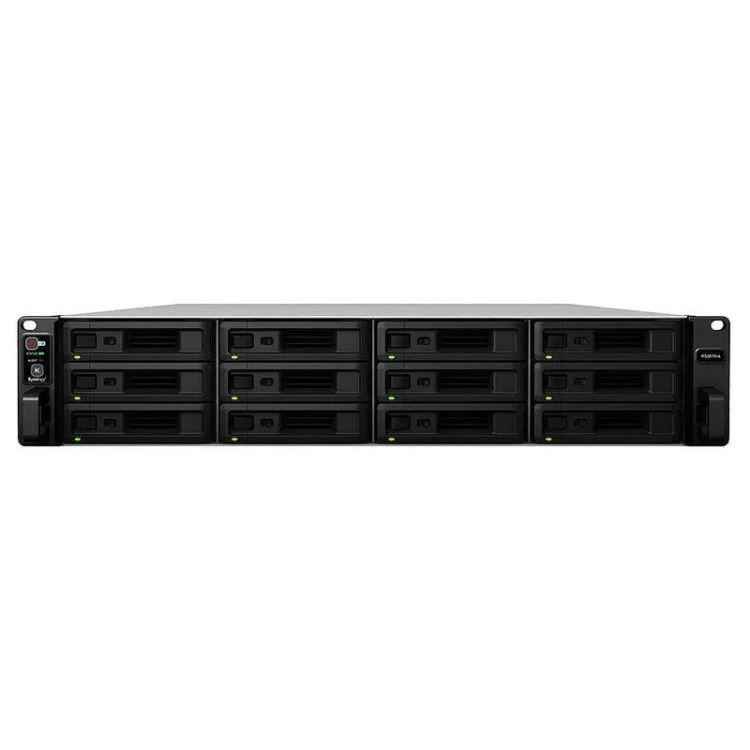 Serwer NAS Synology RackStation RS3618xs 12 zatok 2U Xeon D-1521 8 GB ECC