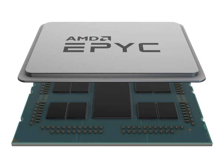 Procesor AMD EPYC 9654 SP5 96 rdzeni 2,4–3,7 GHz 384 MB L3 360 W tray