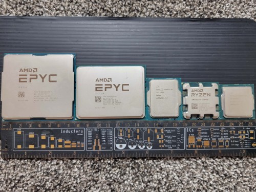Procesor AMD EPYC 9654 SP5 96 rdzeni 2,4–3,7 GHz 384 MB L3 360 W tray