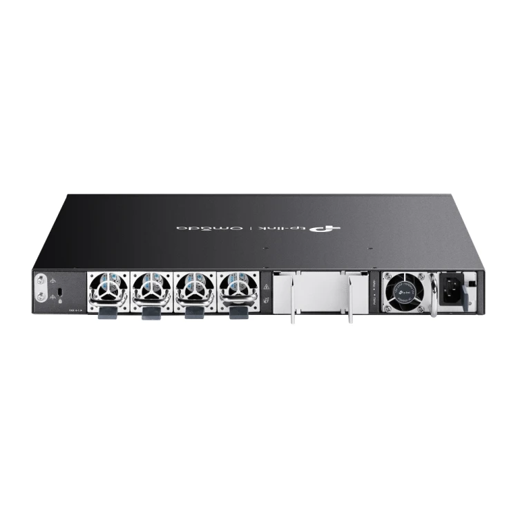 Switch zarządzalny L3 TP-Link Omada SG6428XHP 24× GbE PoE+ 720 W + 4× SFP+ 10G