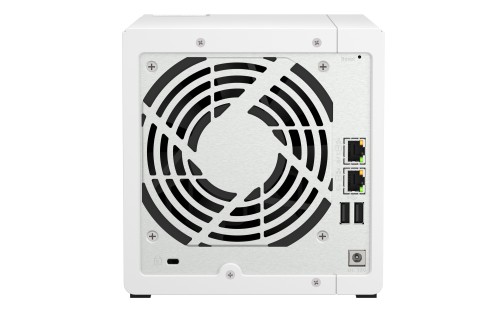 Serwer NAS QNAP TS-433-4G 4 zatoki ARM Cortex-A55 2,0 GHz 4 GB 2,5GbE