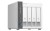 Serwer NAS QNAP TS-433-4G 4 zatoki ARM Cortex-A55 2,0 GHz 4 GB 2,5GbE