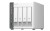 Serwer NAS QNAP TS-433-4G 4 zatoki ARM Cortex-A55 2,0 GHz 4 GB 2,5GbE