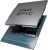 Procesor AMD EPYC 9274F SP5 24 rdzeni 4,05–4,3 GHz 256 MB L3 320 W tray