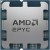 Procesor AMD EPYC 9274F SP5 24 rdzeni 4,05–4,3 GHz 256 MB L3 320 W tray