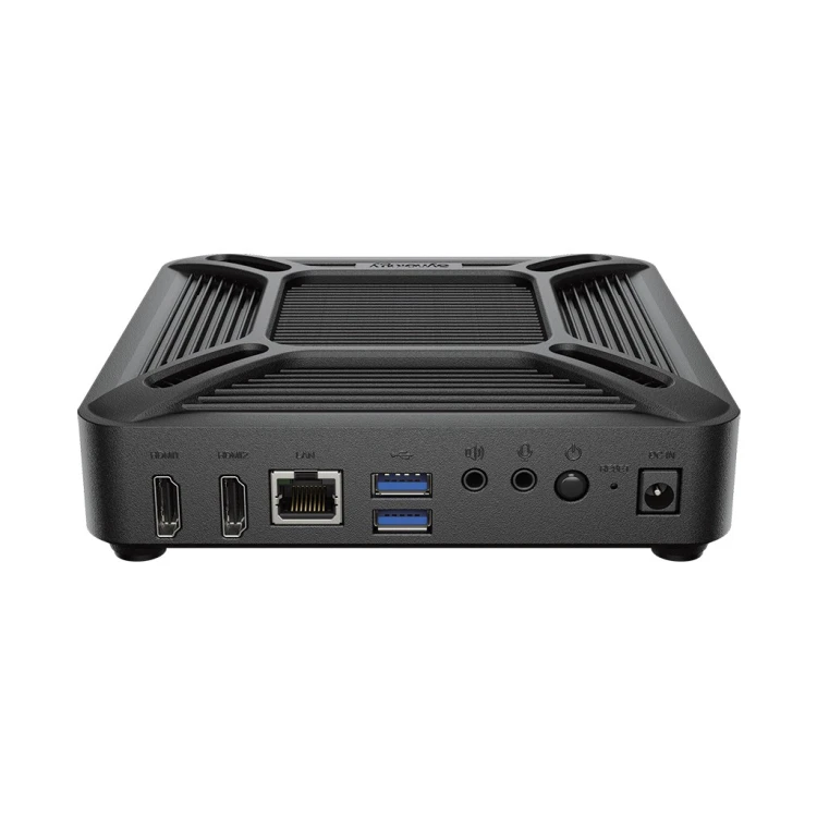 Stacja podglądu monitoringu Synology VisualStation VS600HD 4K 2× HDMI