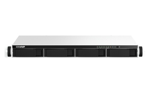 Serwer NAS QNAP TS-464eU-8G rack 1U 4 zatoki Celeron N5095 8 GB 2× 2,5GbE