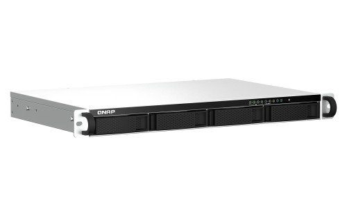 Serwer NAS QNAP TS-464eU-8G rack 1U 4 zatoki Celeron N5095 8 GB 2× 2,5GbE