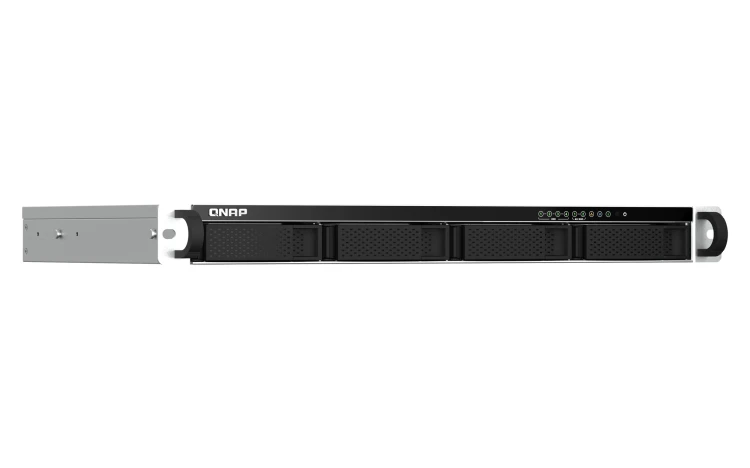 Serwer NAS QNAP TS-464eU-8G rack 1U 4 zatoki Celeron N5095 8 GB 2× 2,5GbE