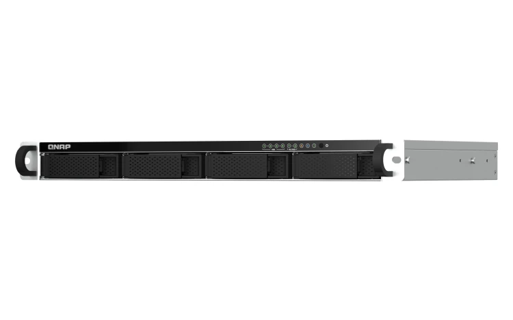 Serwer NAS QNAP TS-464eU-8G rack 1U 4 zatoki Celeron N5095 8 GB 2× 2,5GbE