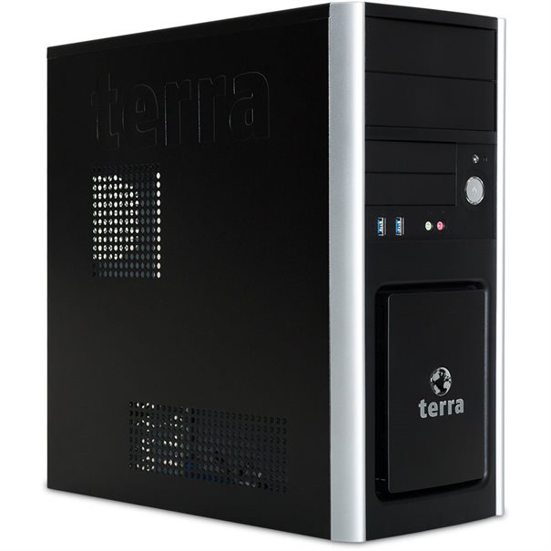 Komputer TERRA PC-BUSINESS 7000 Ryzen 7 8700G 16 GB DDR5 1 TB SSD Windows 11 Pro