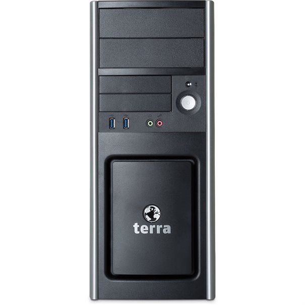 Komputer TERRA PC-BUSINESS 7000 Ryzen 7 8700G 16 GB DDR5 1 TB SSD Windows 11 Pro