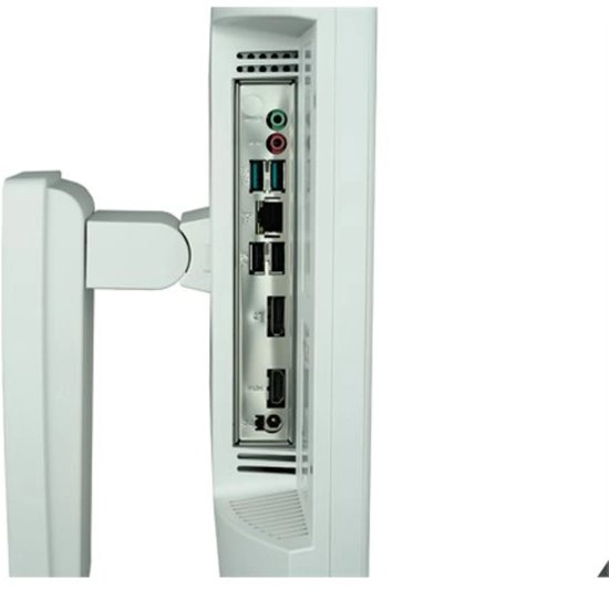 Komputer All-in-One TERRA 2710HA V2 27" Core Ultra 5 225 16 GB 1 TB Windows 11 Pro biały