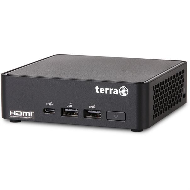 Mini PC TERRA PC-Micro 6000W SILENT GREENLINE Core Ultra 5 16 GB 500 GB Windows 11 Pro