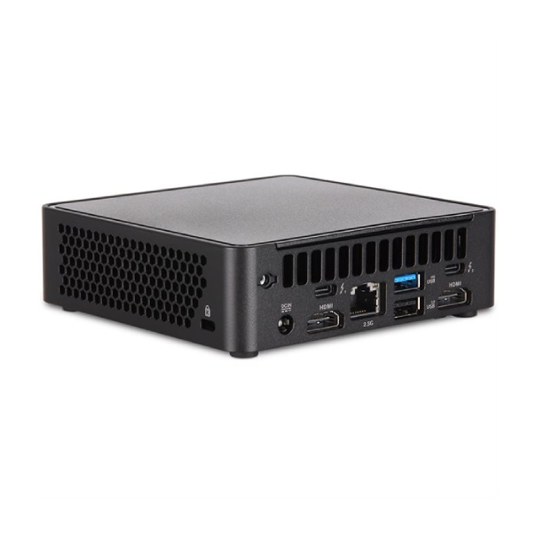 Mini PC TERRA PC-Micro 6000W SILENT GREENLINE Core Ultra 5 16 GB 500 GB Windows 11 Pro