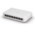 Switch Ubiquiti UniFi USW-Enterprise-8-PoE 8× 2,5GbE PoE+ 120 W + 2× SFP+ L3