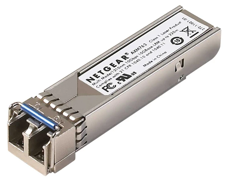 Moduł SFP+ NETGEAR AXM763 10GBASE-LRM LC multimode do 260 m