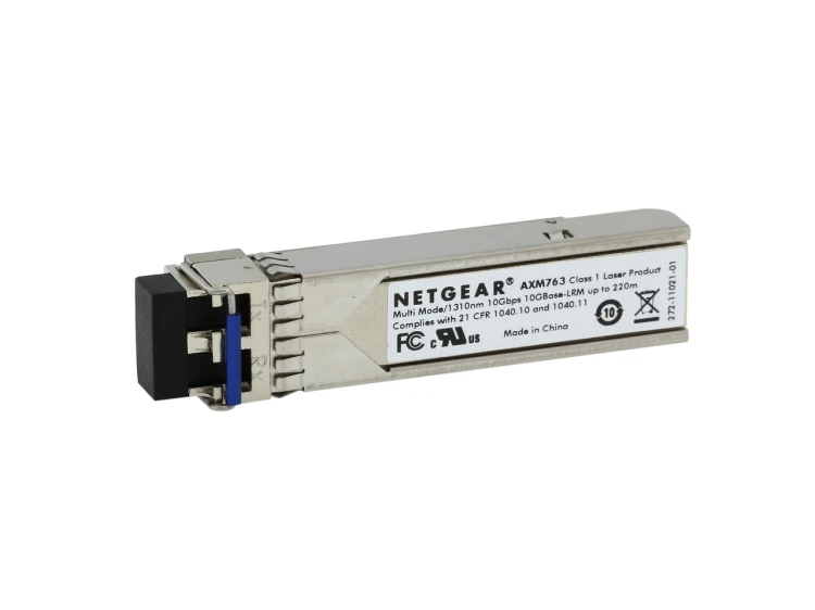 Moduł SFP+ NETGEAR AXM763 10GBASE-LRM LC multimode do 260 m