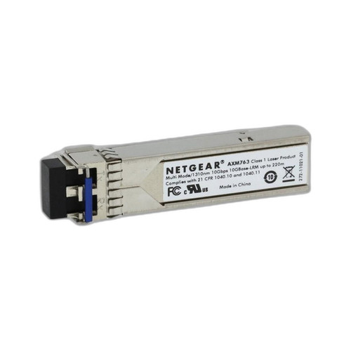 Moduł SFP+ NETGEAR AXM763 10GBASE-LRM LC multimode do 260 m