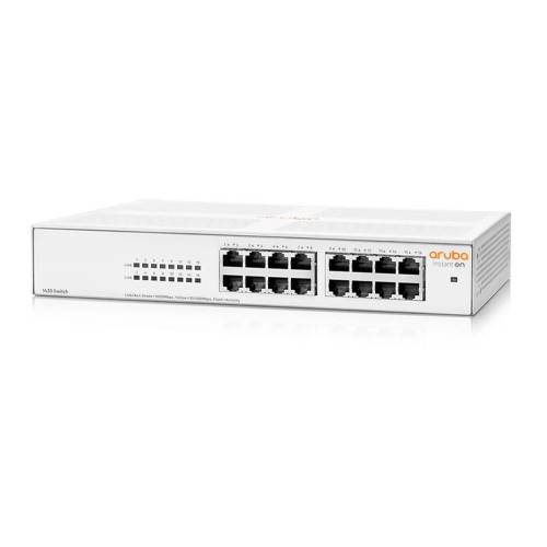 Switch HPE Networking Instant On 1430 16G PoE Class 4 124 W niezarządzalny R8R48A