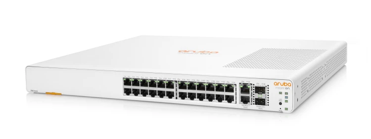 Switch HPE Networking Instant On 1960 24G 2XGT 2SFP+ zarządzalny L2+ JL806A