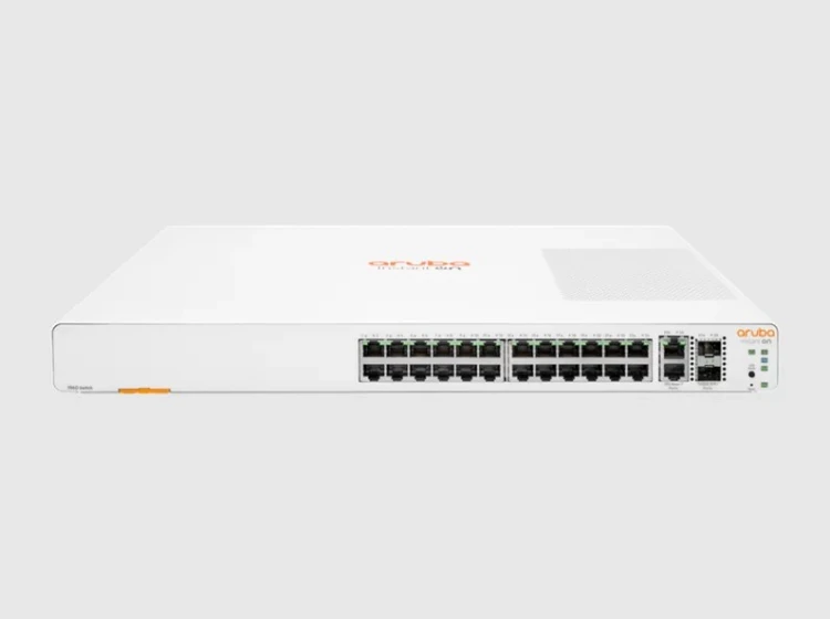 Switch HPE Networking Instant On 1960 24G 2XGT 2SFP+ zarządzalny L2+ JL806A
