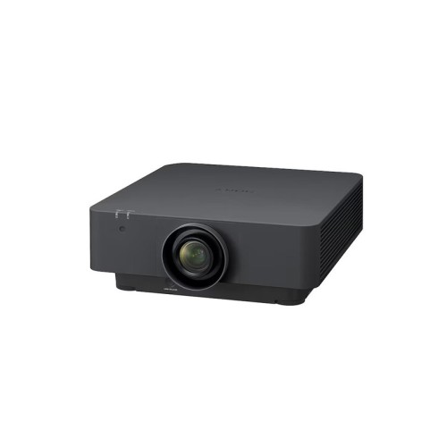Sony VPL-FHZ80 WUXGA 3LCD Laser 6000lm 4K60P 21:9 Lens-Shift Auto-Filter White