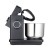 Probaker Kchenmaschine, schwarz