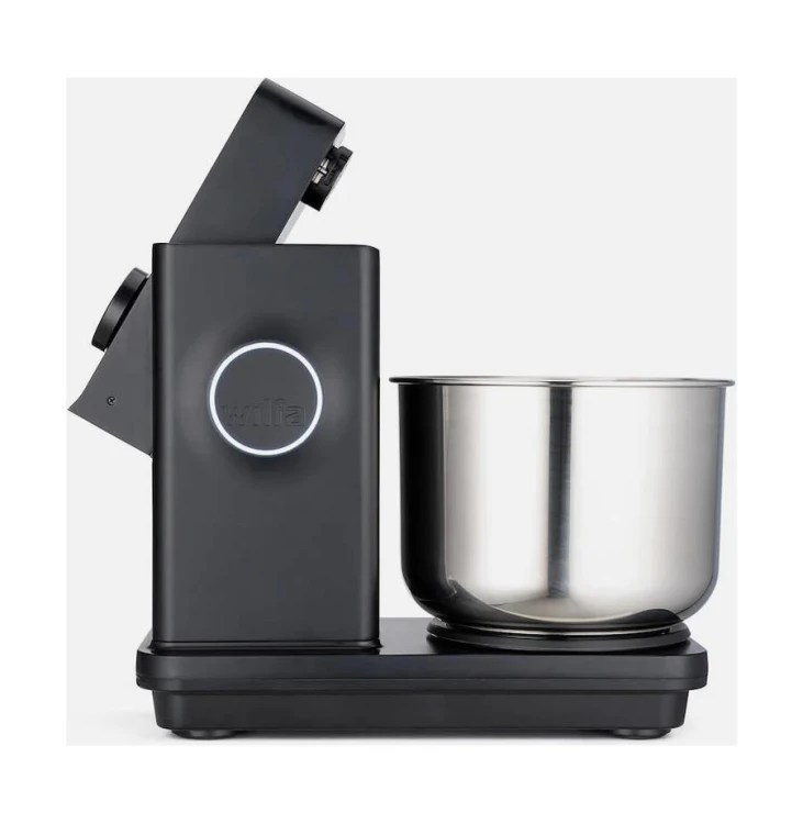 Probaker Kchenmaschine, schwarz
