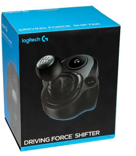 Logitech Driving Force Shifter