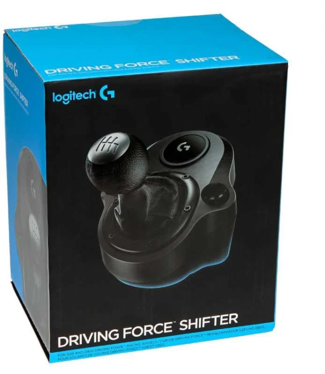 Logitech Driving Force Shifter