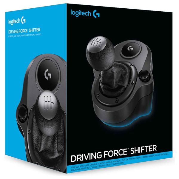 Logitech Driving Force Shifter