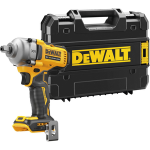 Klucz udarowy akumulatorowy DeWalt DCF921NT 406Nm 18V Li-Ion Solo z walizką
