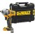 Klucz udarowy akumulatorowy DeWalt DCF921NT 406Nm 18V Li-Ion Solo z walizką
