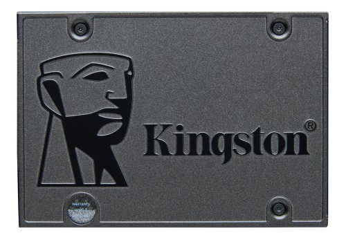 Kingston Technology A400 480 GB 2.5" SATA III TLC