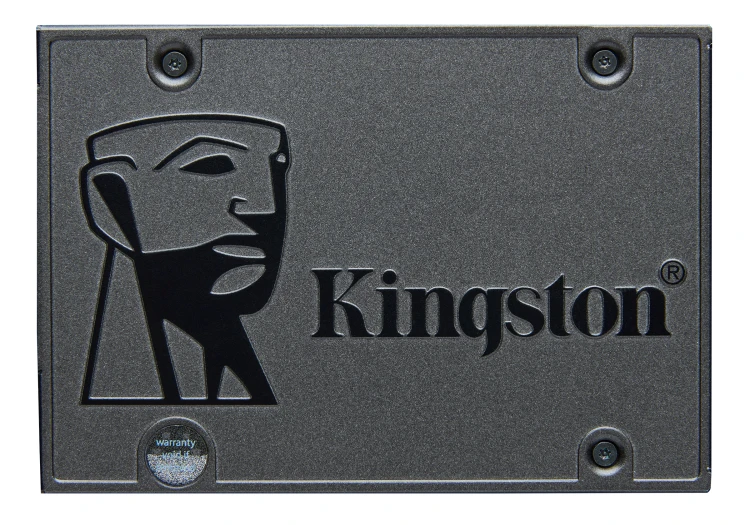 Kingston Technology A400 480 GB 2.5" SATA III TLC
