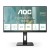 AOC P2 27P2Q monitor komputerowy 68,6 cm (27") 1920 x 1080 px Full HD LED Czarny