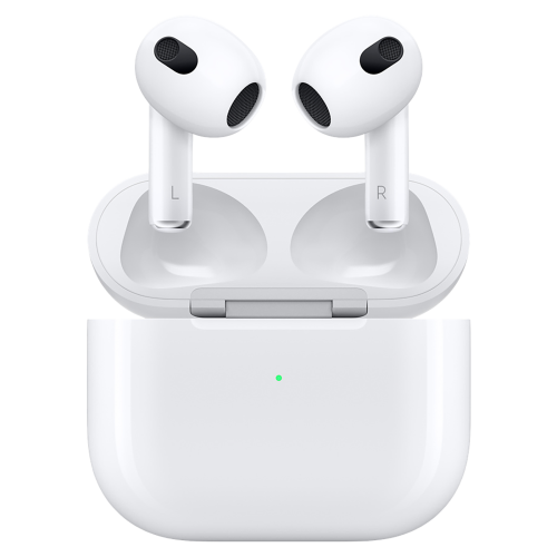 Apple AirPods + AirPod Case 3 - 3rd Generation