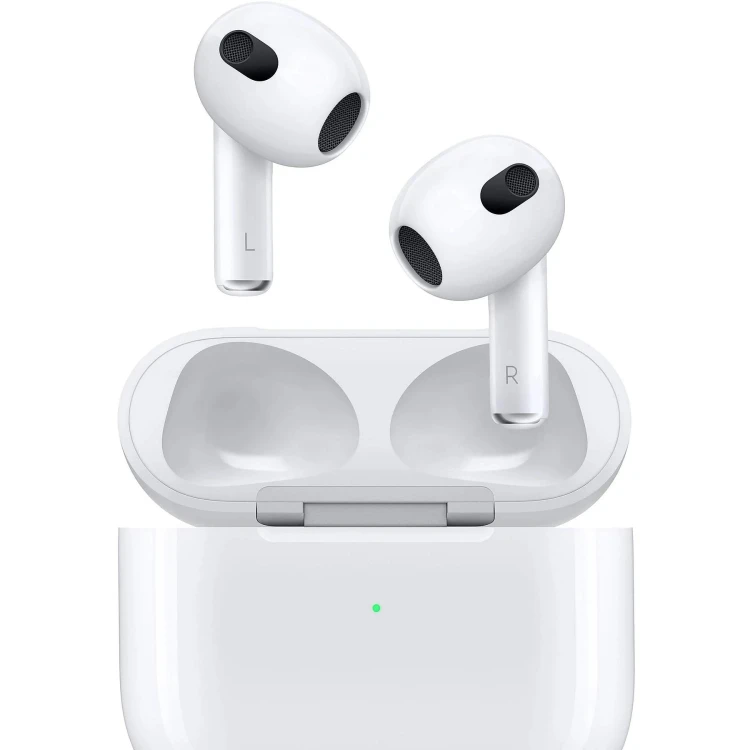 Apple AirPods + AirPod Case 3 - 3rd Generation